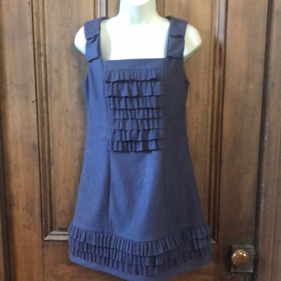 Fumblin’ Foe Pleated Sleeveless Dress - Picture 3 of 13